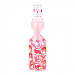 Напиток Ramune клубника, 200 мл